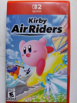 Kirby Air Riders