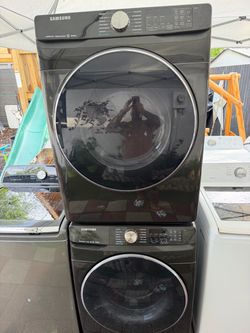 Samsung washers and dryers gas