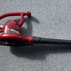 Electric Leaf Blower