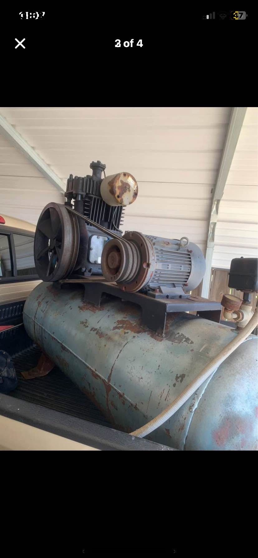 Air Compressor