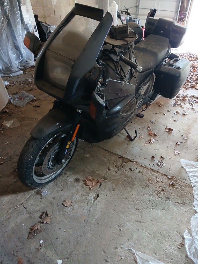 1995 BMW K1100rs