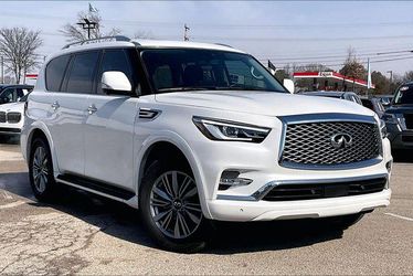 2024 INFINITI QX80