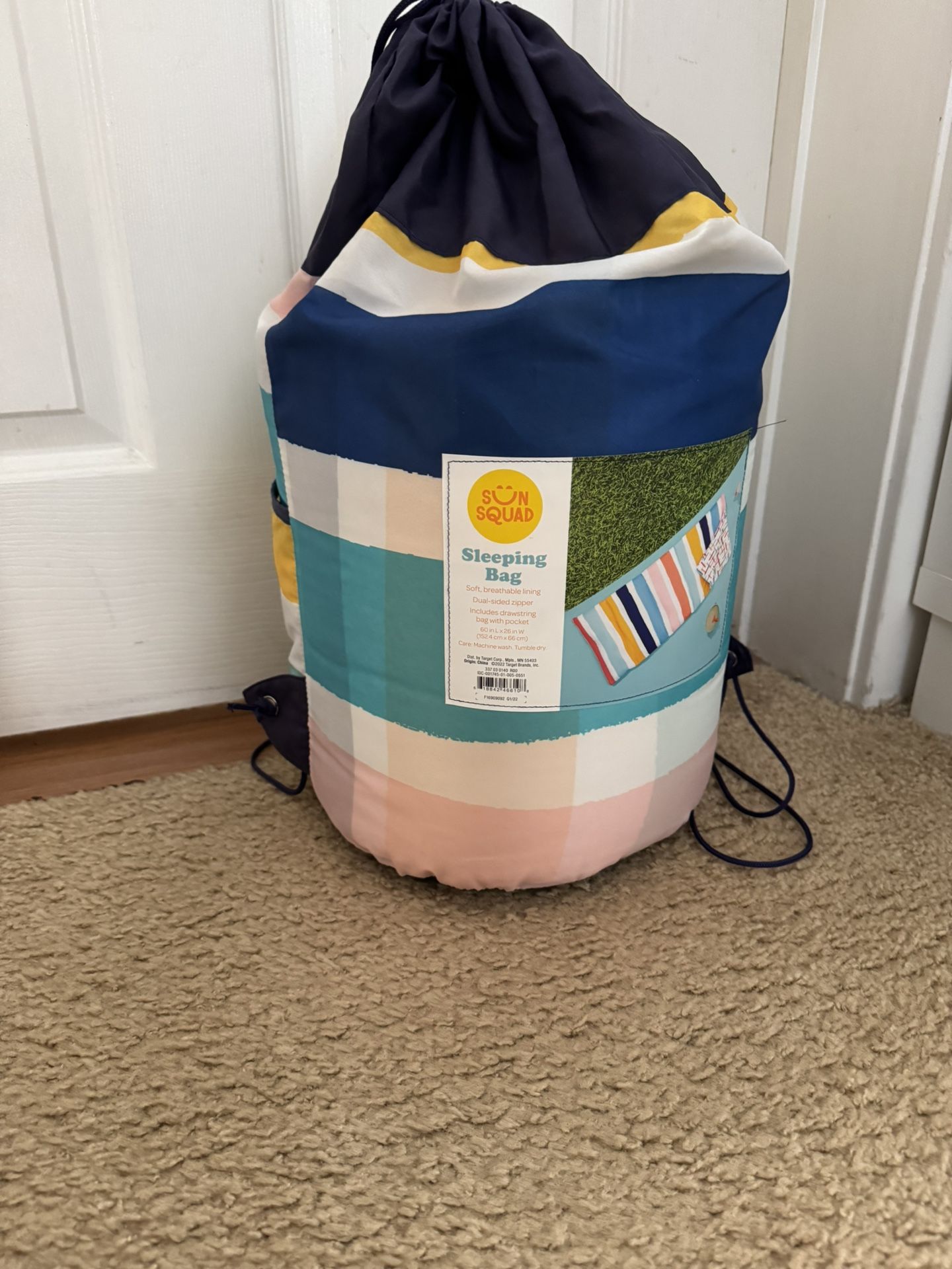 Target Sun Squad Sleeping Bag