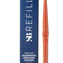  SOSHE Beauty Waterproof Eyeliner Refill – Memories of Blue – Smudge Proof Vegan