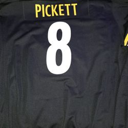 4xl Kenny Pickett Steelers Jersey