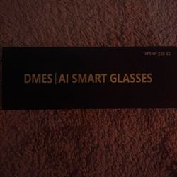 Ai Smart Glasses