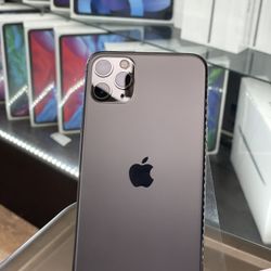 iPhone 11 Pro Max Unlocked Carrier Available