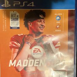 Madden 20