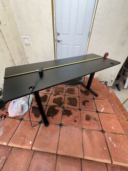 Mesa escritorio motorizada