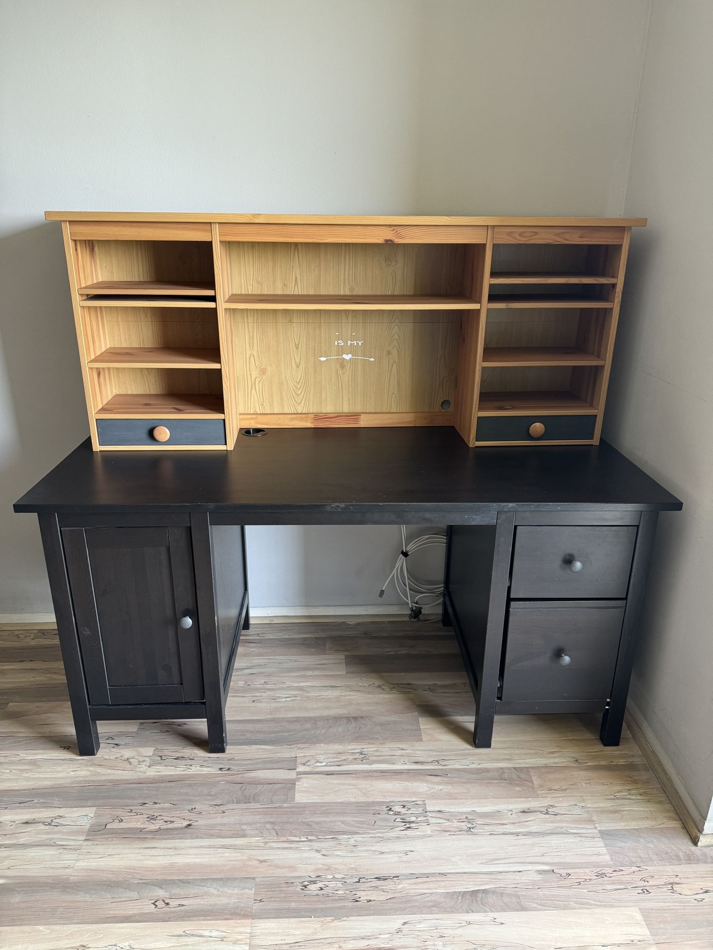 IKEA HEMNES DESK Huge