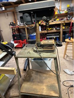 Drill press