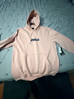 RVCA new with tags Large hoodie