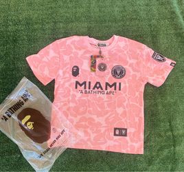 Miami x Bape