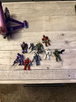 Halo Lot For Sale