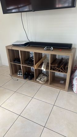 IKEA storage Shelf