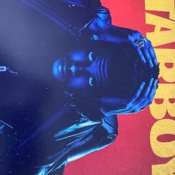 Starboy Vinyl