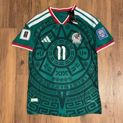 Adidas Mexico 26 Wc Jersey(NEW)SIZE M