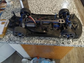 Rc Traxxas xo1 -1/7 -100mph super car