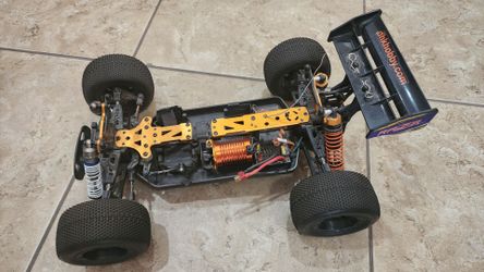DHK RAZOR Brushless Truck
