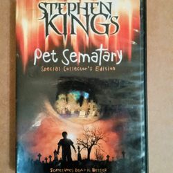 pet  sematary (1989)