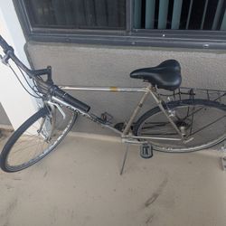 Gary Fisher Avant Garde Hybrid Bike