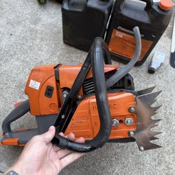 Neotec 661 – Fully Rebuilt w/ Stihl OEM Internals + Extras