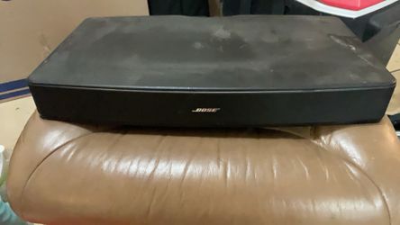 Bose Speaker