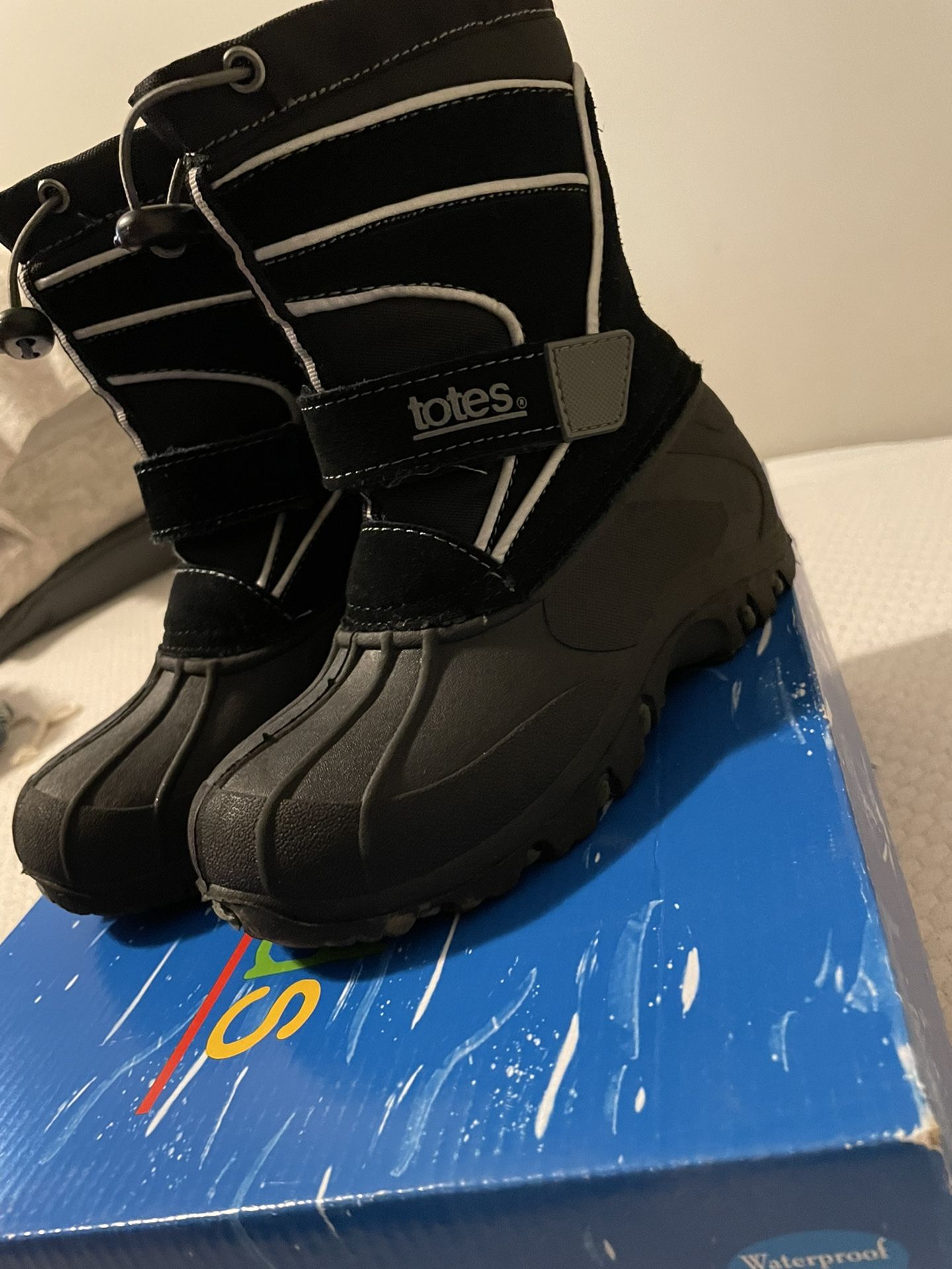 Rain Boots For Boy 