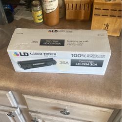 LD Laser Toner Cartridge 