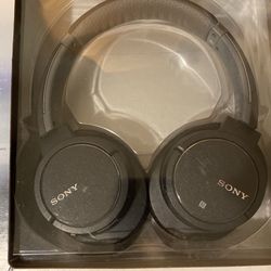 Sony Wireless Noise Canceling Headphones