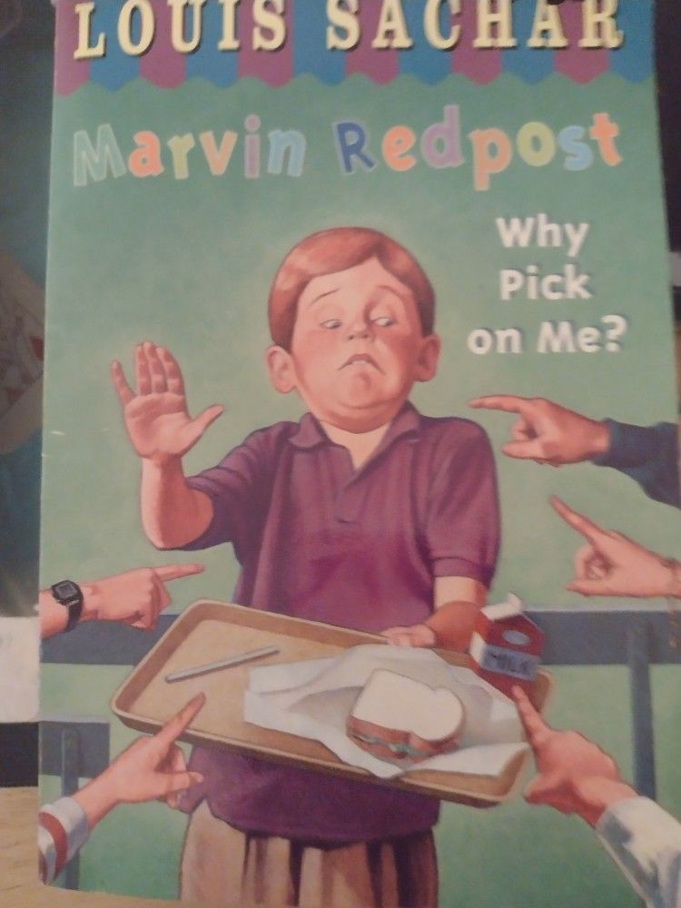 free donation Marvin redepost