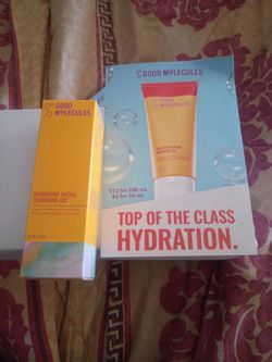 Top of the class hydration there's 15 in the box at 1:40 for the whole box