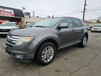 2010 Ford Edge