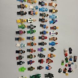 Fake Legos Take All For $10