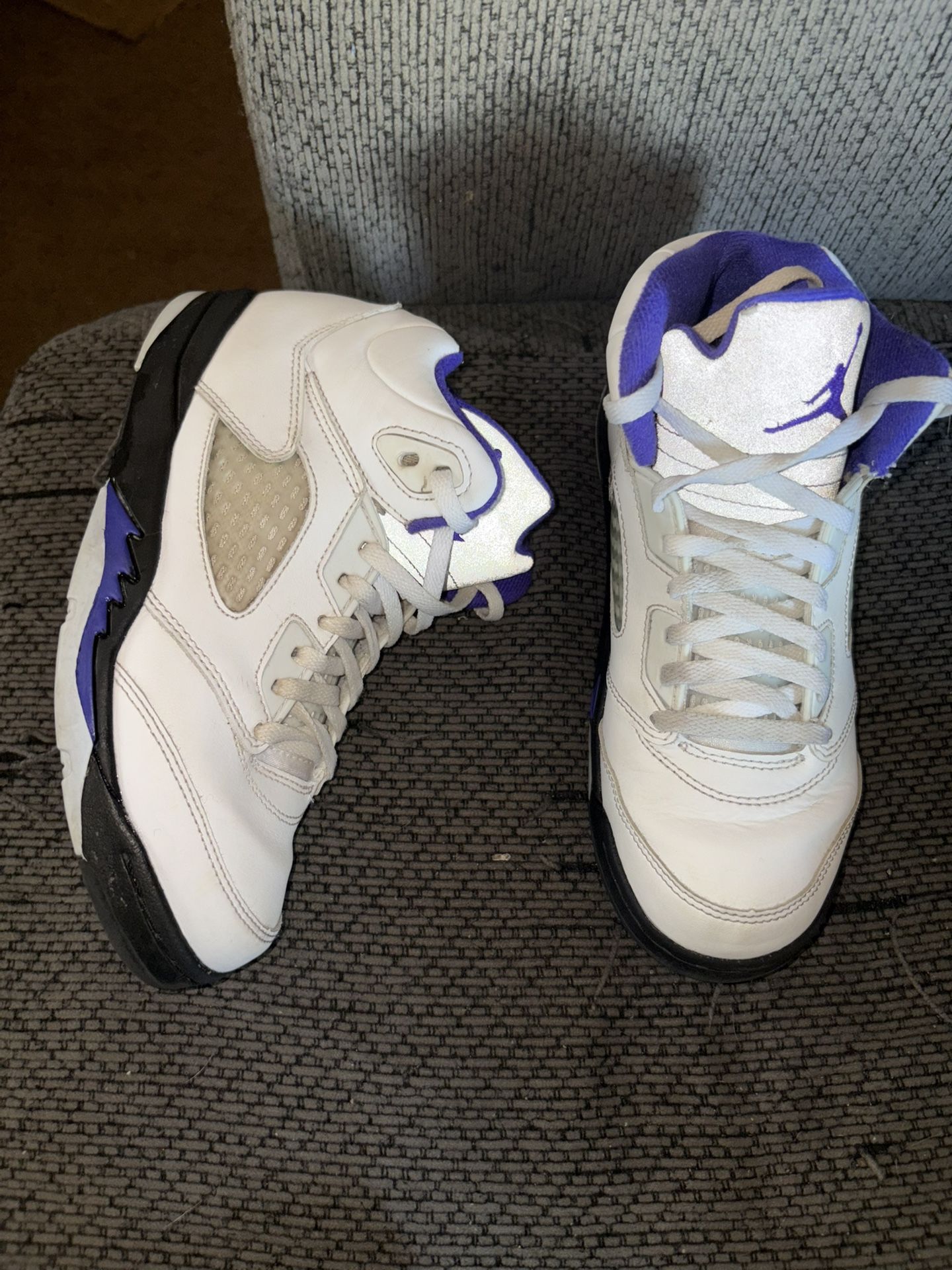 Air Jordan 5 Size 3y 