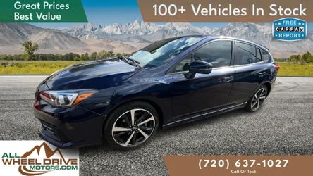 2020 Subaru Impreza