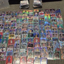 NBA CARD LOT