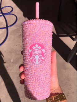 New Pink Pearl Cup