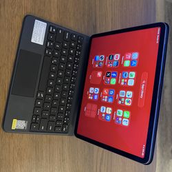 🔥 iPad Pro 11” (3rd Generation) 128GB + Keyboard Case