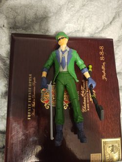 Riddler Mcfarlane Action Figure 