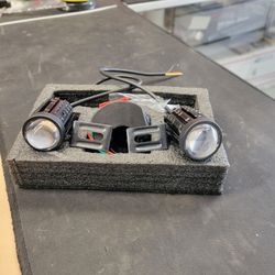 Mini driving led light
