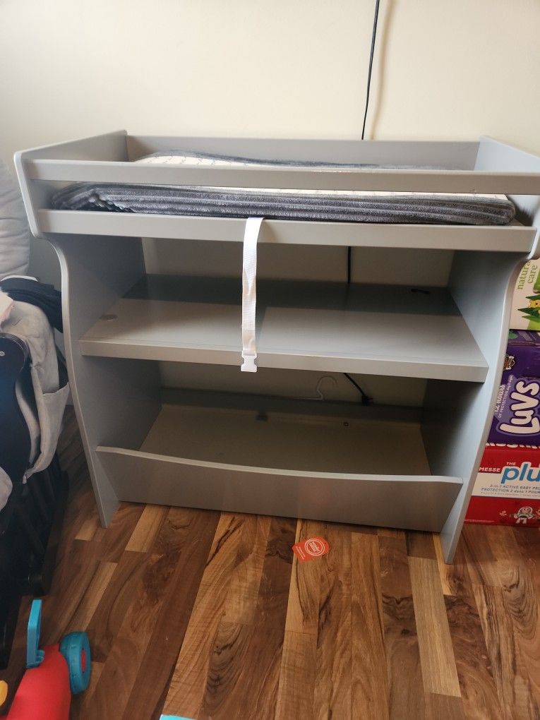 Changing Table