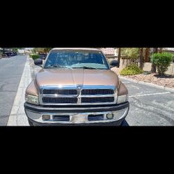 2001 Dodge Ram 2500