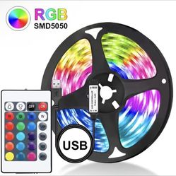  5M/10M/15M USB LED Strip Light TV