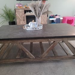 Marble Coffee Table 