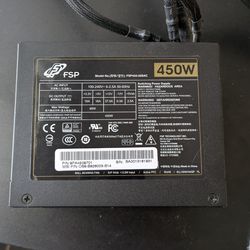 FSP Dagger Pro 450W Power Supply