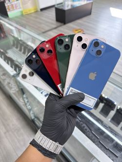 iPhone 13 Unlocked 128GB $249! 