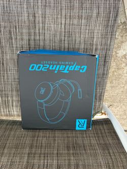 Gaming headset