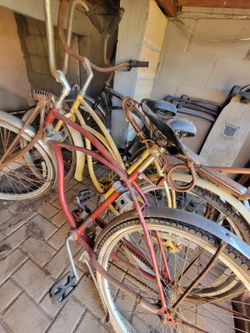 Bikes