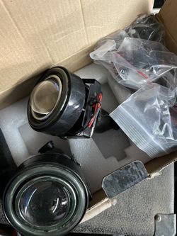Fog Lights Kit Brand New